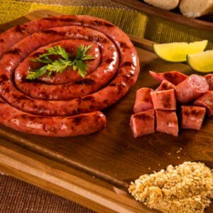 Linguiça Artesanal